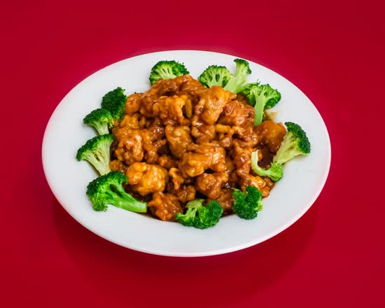 BOGO Orange Chicken / 陈皮鸡